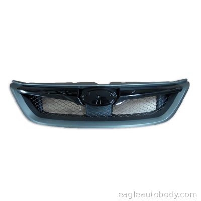 WRX 11-14 GRILLE*W/O EMBLEM 08546-1