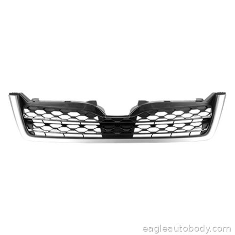 FORESTER 14-16 GRILLE*DARK GRAY.W/PTD GRAY*2. 08541-3