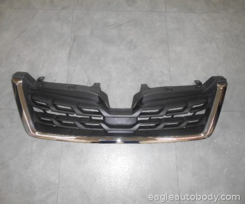 FORESTER 17-18 GRILLE ASSY*MATTE BLACK; W/CHR SU1200169