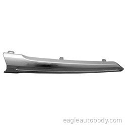 IMPREZA 17-19 LT GRILLE MOLDING*SDN; W/O 50TH SU1212105