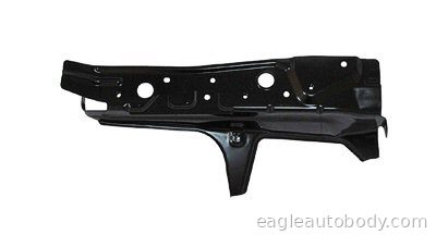 LEGACY 05-09 RADIATOR SUPPORT*LH; SIDE SUPPOR SU1225144