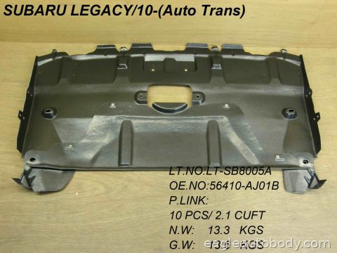 LEGACY 10-13 LOWER ENGINE COVER*A/T SU1228106
