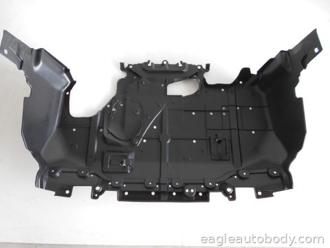 FORESTER 09-13 LOWER ENGINE COVER*W/TURBO; AS SU1228107