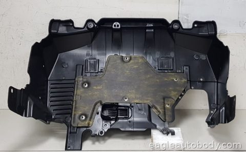 FORESTER 17-18 LOWER ENGINE COVER*2.5L; FT; M SU1228112