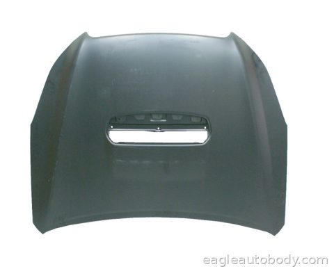 LEGACY/OUTBACK 10-14 HOOD*W/TURBO*W/SCOOP 08567-1