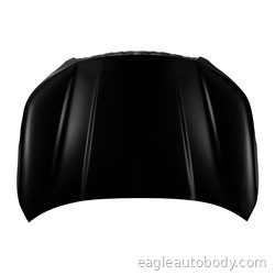 FORESTER 19-24 HOOD*ALUMINUM 08562-3