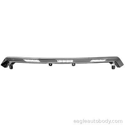 FORESTER 17-18 HOOD PANEL MOLDING*ASSY; CHROM SU1235102