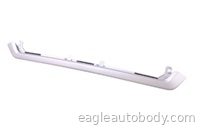 FORESTER 17-18 HOOD PANEL MOLDING*ASSY; GRAY SU1235103