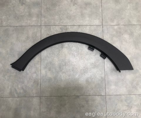 CROSSTREK 21-23 LT RR WHEEL OPENING MOLDING*L SU1790103