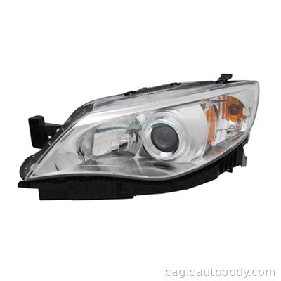 IMPREZA 08-09 LT HEADLAMP ASSY COMPOSITE*OUTB SU2502124