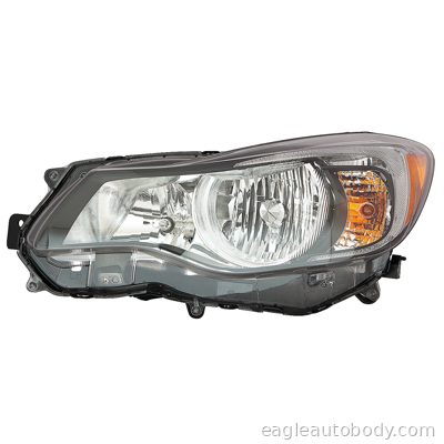 IMPREZA/CROSTECK 11-13 LT.H/L ASSY*SDN/WGN P8504-2