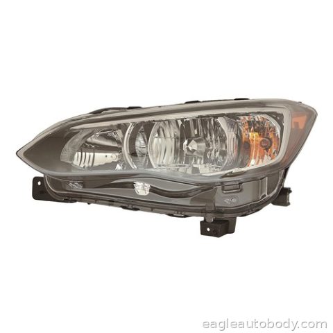 IMPREZA 17-20 LT.H/L ASSY*HALOGEN*SDN/WGN P8510