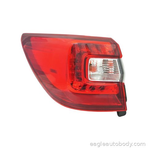 OUTBACK 15-19 LT.TAIL LAMP ASSY*WAGON*ON BODY P8546-2