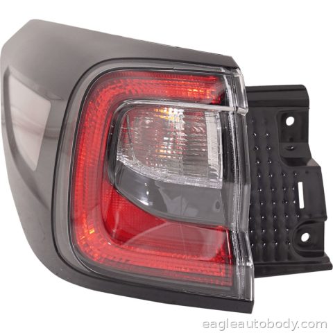 OUTBACK 20-25 LT TAILLAMP ASSY OUTER*BULB TYP SU2804113