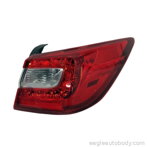LEGACY 15-19 RT TAILLAMP ASSY OUTER*LENS/HOUS SU2805107