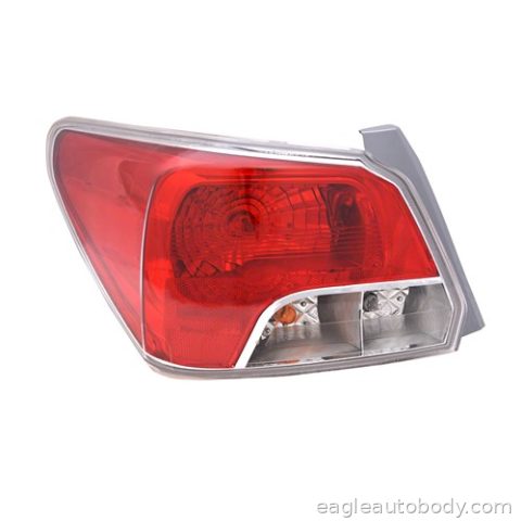 IMPREZA 12-16 LT.TAIL LAMP ASSY*SDN*W/2.0LT P8542-2