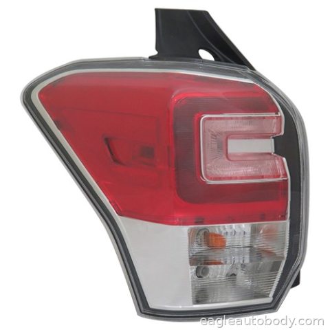 FORESTER 17-18 LT.TAIL LAMP ASSY P8554-2