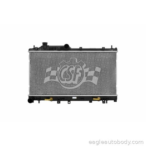 LEGACY 10-14 RADIATOR ASSY*2.5L; M/T; W/O TUR SU3010659