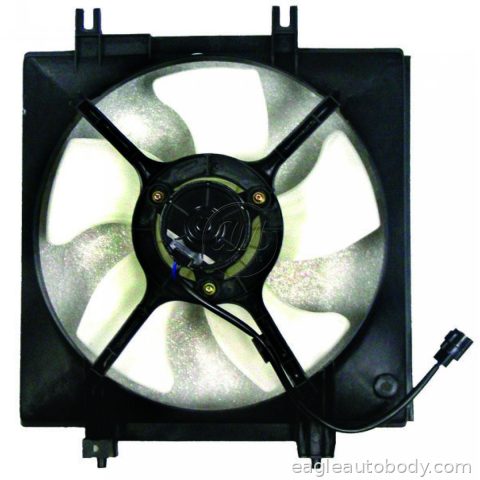 LEGACY 05-09 RADIATOR COOLING FAN ASSY*RT SID SU3115116