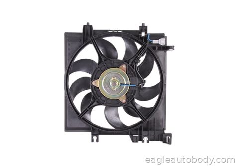 FORESTER 09-13 RADIATOR COOLING FAN ASSY*W/TU SU3115127