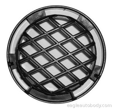 XL-7 07-09 FT BUMPER INSERT*FOG LAMP HOLE COV SZ1037101
