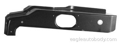 GRAND VITARA 06-08 RADIATOR SUPPORT*LH; SIDE SZ1225150