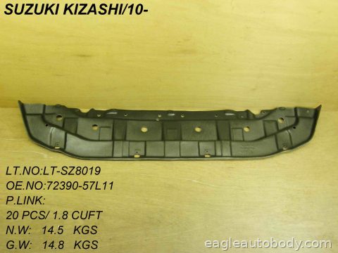 KIZASHI 10-13 LOWER ENGINE COVER*FT SZ1228105