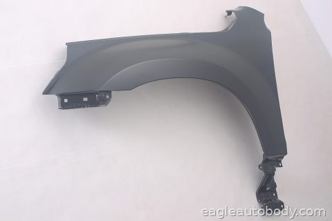 GRAND VITARA 06-13 LT FENDER*W/O LAMP/MIR.HOL 14610
