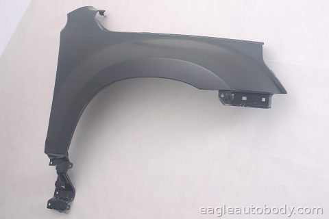 GRAND VITARA 06-13 RT FENDER*W/O LAMP*MIR HOL 14609
