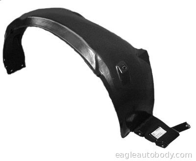 VERONA 04-06 RT FT FENDER LINER*PLASTIC LINER SZ1251103