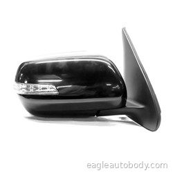 GRAND VITARA 09-13 RT MIRROR*4WD; W/SIGNAL LA SZ1321119