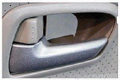 GRAND VITARA 09-11 LT FT DOOR HANDLE INSIDE*G SZ1352106