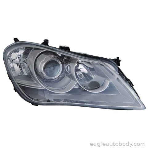 KIZASHI 10-13 RT HEADLAMP LENS/HOUSING*HALOGE SZ2519108