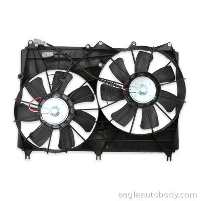 GRAND VITARA 06-13 RADIATOR COOLING FAN ASSY SZ3115108