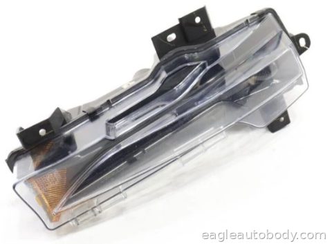 TESLA*3 17-23 RT.FOG LAMP ASSY P21041