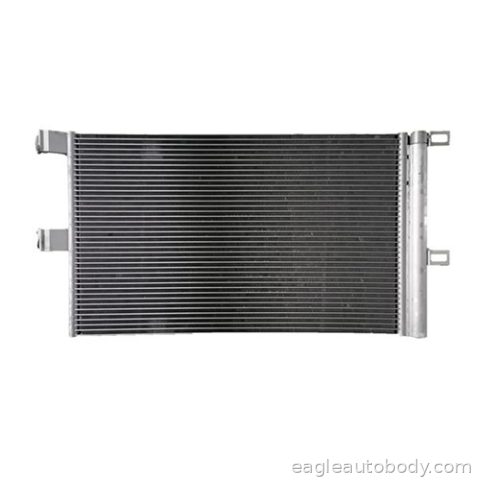 3 17-23 AIR CONDITIONING CONDENSER TA3030102