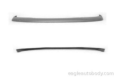 TUNDRA 00-06 FT UPPER BUMPER PAD*W/STEEL BUMP 09276