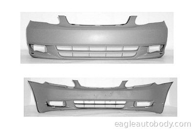 COROLLA 03-04 FT COVER*S/SE*W/SIDE.HOLE*PRMD 08927-6