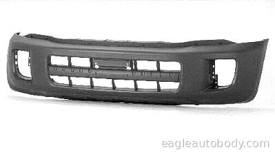 RAV4 01-03 FT COVER*W/WHEEL MOLDG HOLE 09929-4