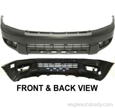 4RUNNER 03-05 FT.COVER*W/1 PC COVER*=LMTD/SPO 09629-1
