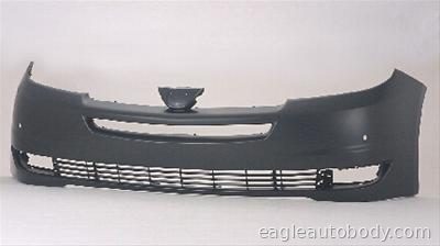 SIENNA 04-05 FT COVER*W/SENSOR*W/O RADAR CRUI 09926-8