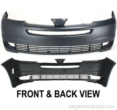 SIENNA 04-05 FT.COVER*W/O SENSOR*W/O RADAR*PR 09926-6