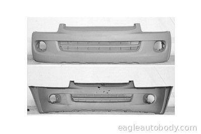 SEQUOIA 05-07 FT.COVER*W/FLARE HOLE*PRMD 09327-3
