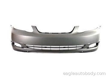 COROLLA 05-06 FT COVER*C; PAINTED*PREFINISHED TO1000316