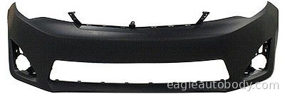 CAMRY 12-14 FT.COVER*L/LE/XLE/HYBRD*W/O*PAINT 09828.16*PAINT
