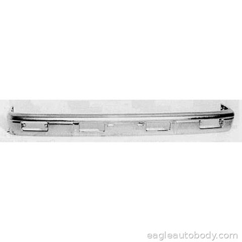 TOYOTA PU 87-88 FT BUMPER*BLK 09525