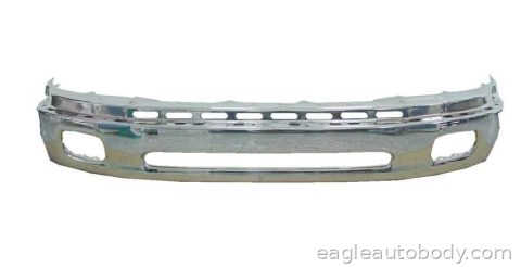 TUNDRA 00-06 FT.BUMPER*CHR*W/STEEL BUMPER 09225