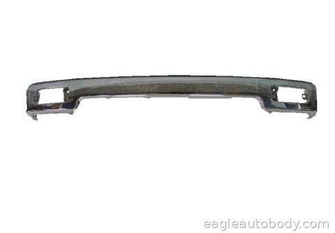 4RUNNER 96-98 FT.BUMPER*CHR*LMTD*W.SIDE HOLE 09627-1