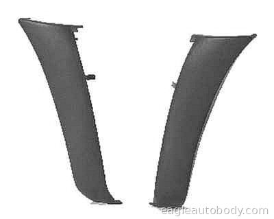 TUNDRA 00-06 RT.B.COVER EXTENSION*REGULAR/ACC 09228-5Y