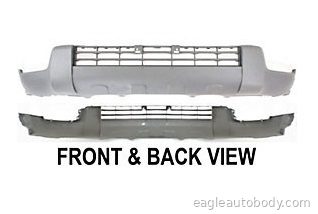4RUNNER 03 FT LOWER COVER*SR5*=03-05 SPORT* 09629*E